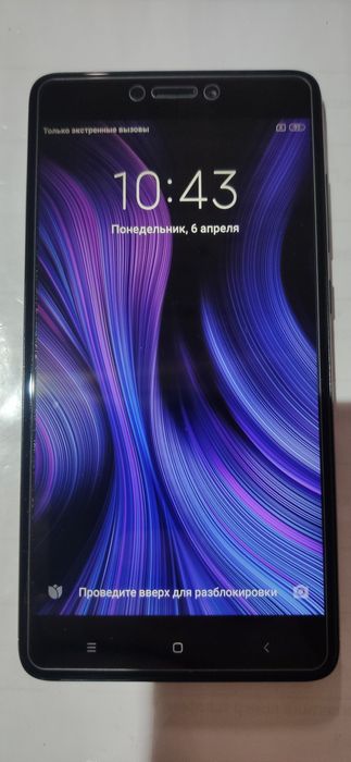 Xiaomi redmi note 4 3/32gb