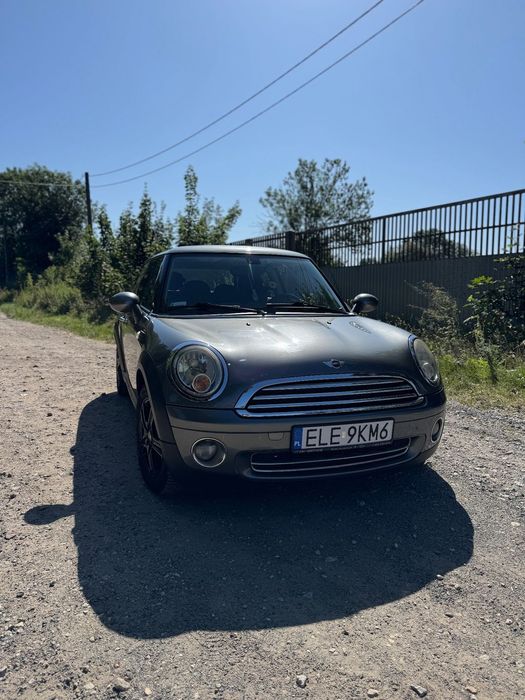 MINI ONE Mini One 2009 2x komplety kół