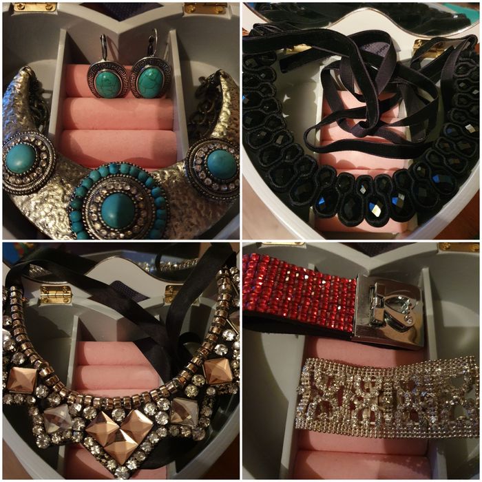 Біжутерія сережки.