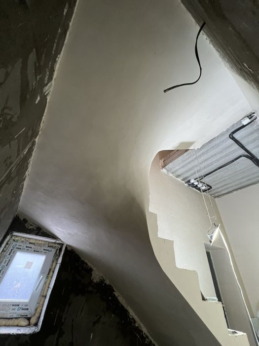 Штукатурка стін