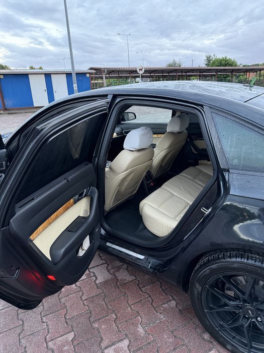 Audi a6c6 s-line