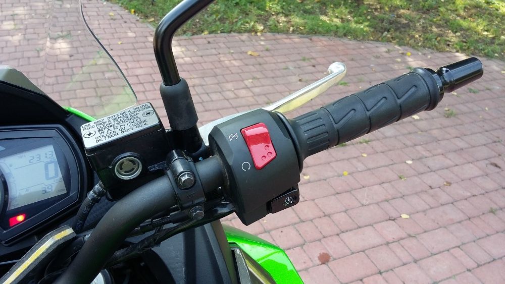 Kawasaki Versys 300
