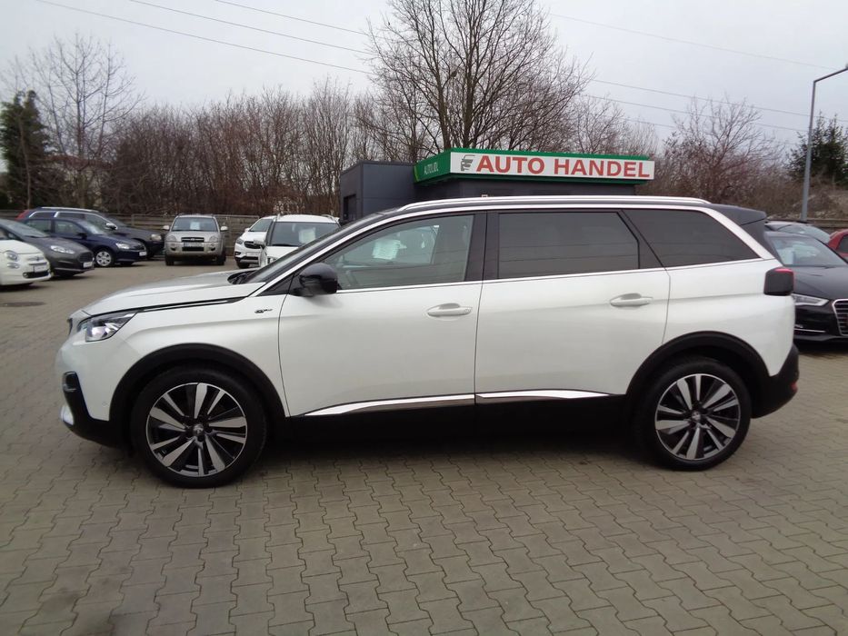 Peugeot 5008 GT 7-Osobowy w idealnym stanie jak nowy