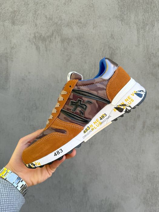 БЕЗ ПЕРЕДОПЛАТ ‼️ Premiata Lander «Army Kangaroo»
