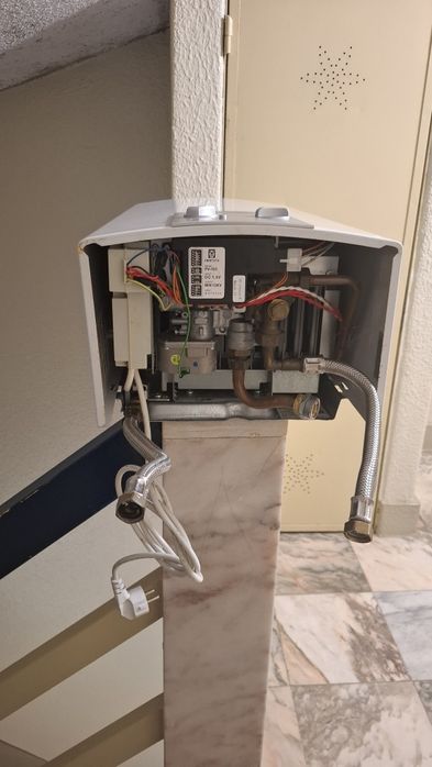 Esquentador vaillant
