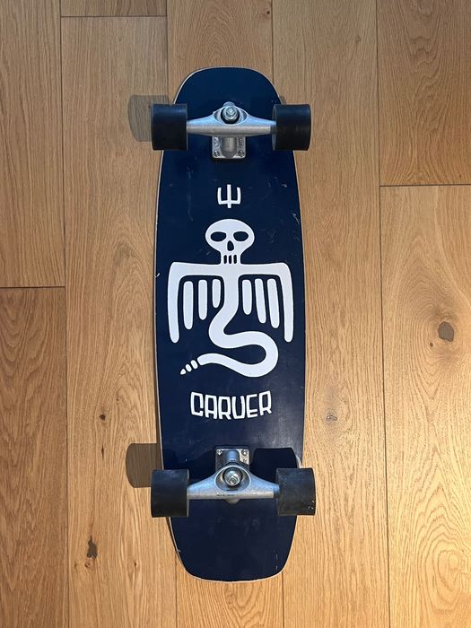 Carver Surfskate 33.75" (CX Raw)