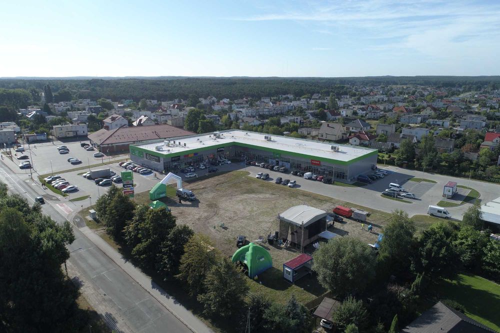 Wynajmę powierzchnię w Vendo Park Solec Kujawski ul. Ugory 1