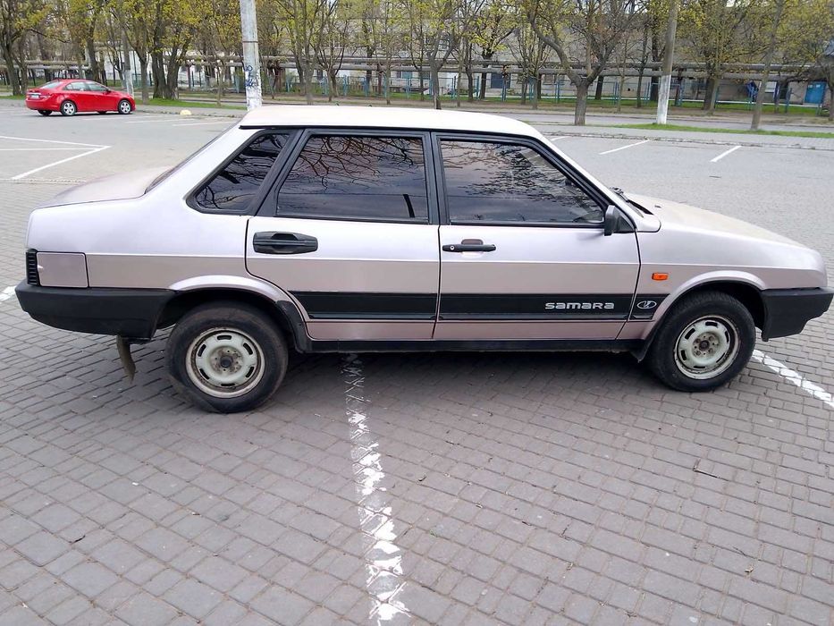 BA3 / Lada 21099 2001