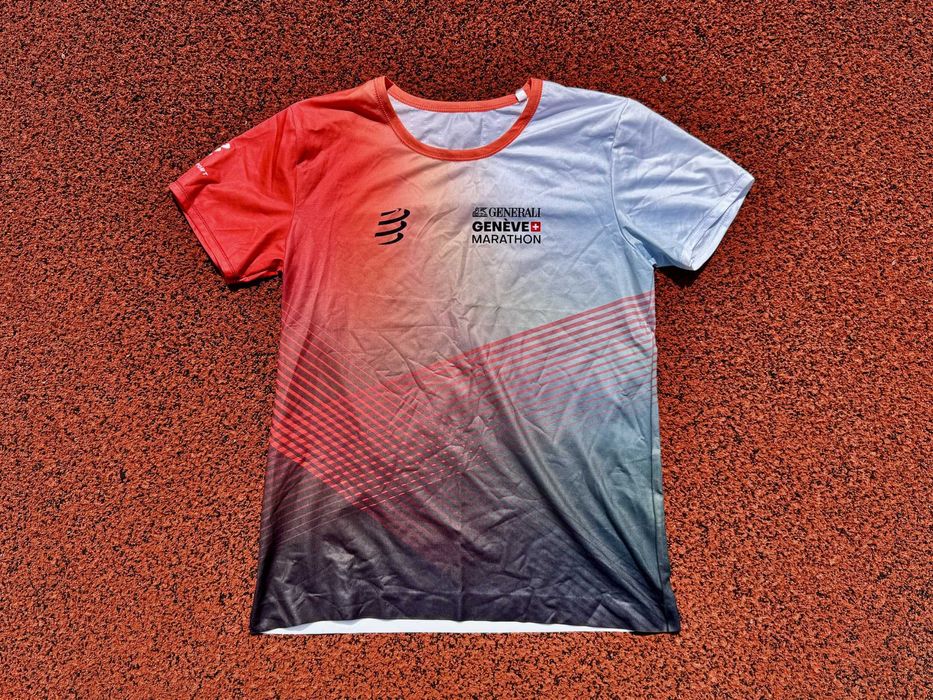 Жіноча термофутболка, термобілизна COMPRESSPORT
