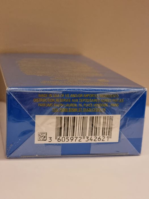 Ralph Lauren The Big Pony Collection 1 For Men 100ml