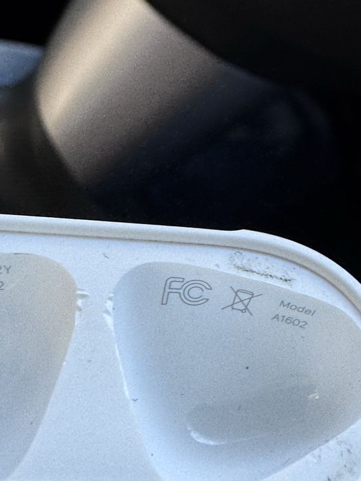 Кейс, футлял до apple airpods 1, airpods 2