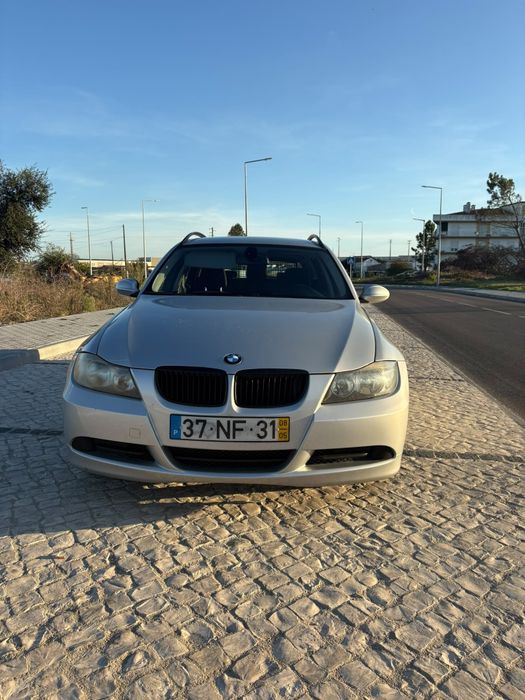 Bmw 318d e91 280 mil klm — photo 2