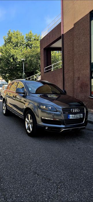Audi Q7 3.0 TDi S"Line Nacional