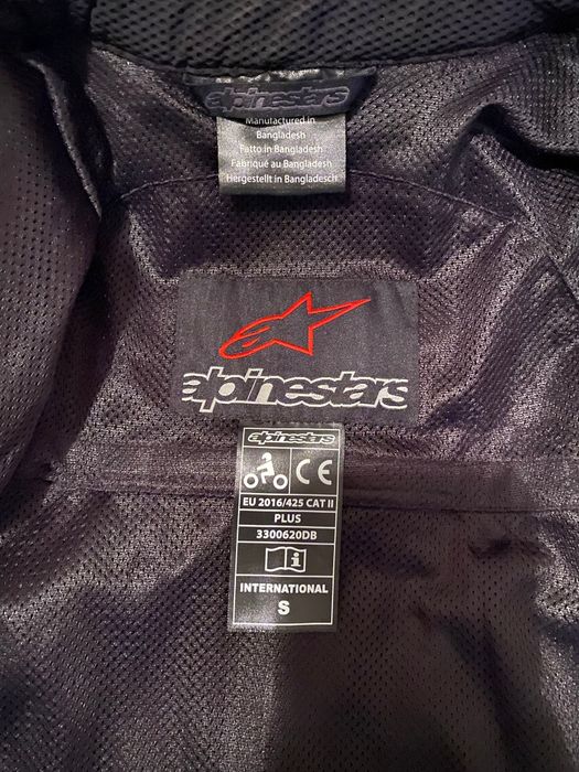 Casaco motard ALPINESTARS