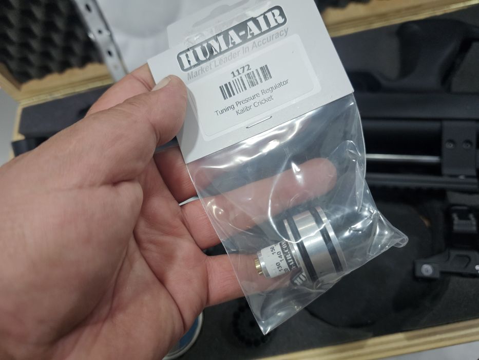 Carabina pcp Kalibrgun cricket 5.5