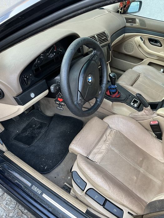 Bmw e39 530 d de 2000