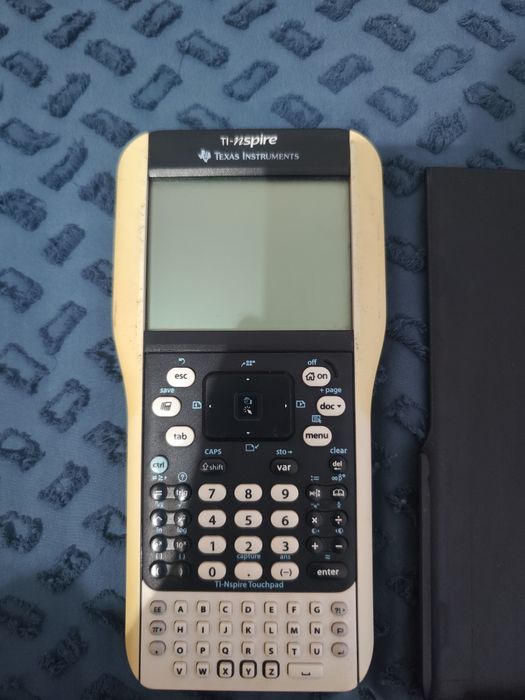 Calculadora científica Texas Instruments