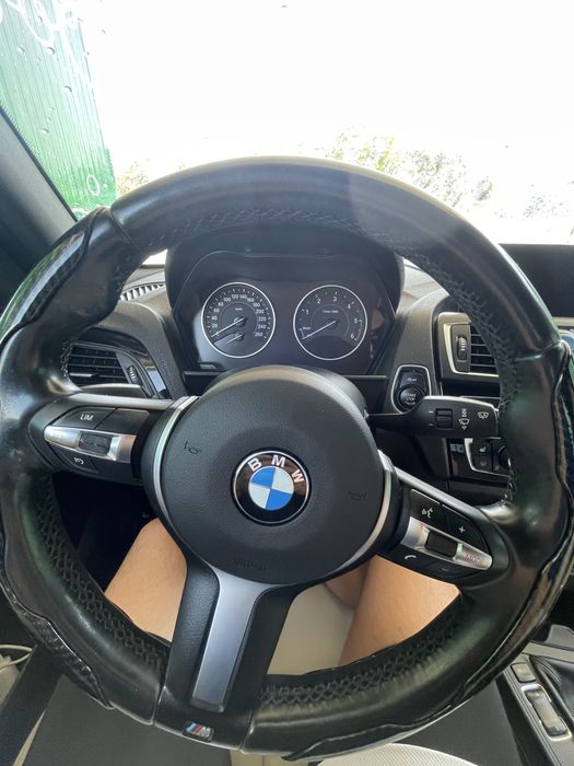Bmw 116d Efficient Sporline FULL LED