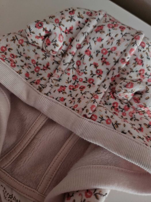 Bluza w kwiatuszki NEXT 56