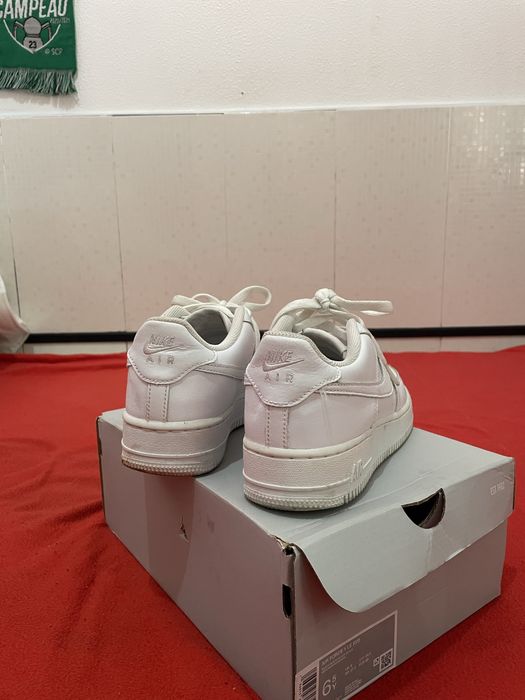 Air force branco Usado