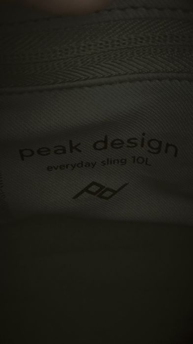 Torba Peak Design Everyday Sling 10L v2