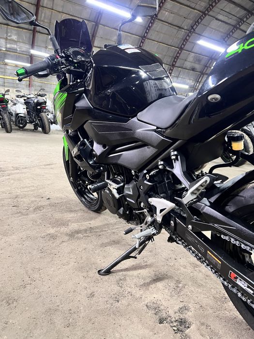 Японський мотоцикл Kawasaki Z400 ABS!!! Без пробігу по Україні