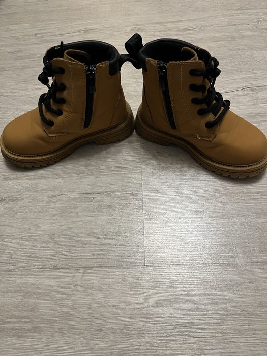 Ботинки 16,5см ,черевики,хайтопи