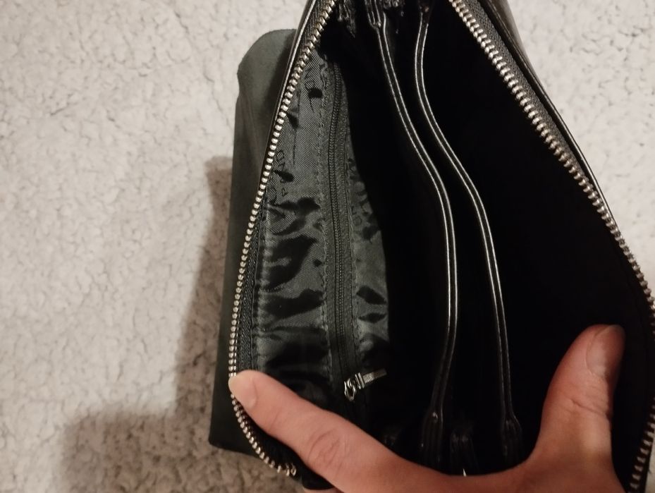 Барсетка чоловіча нова 21*27