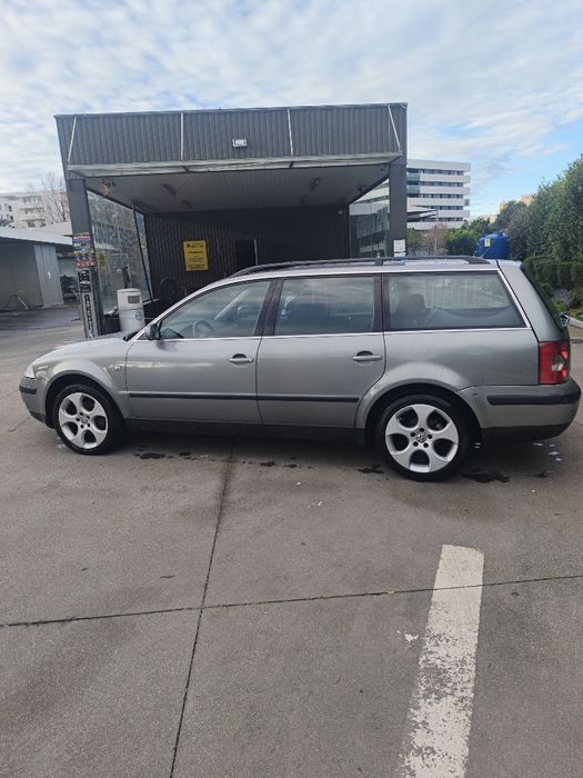 Volkswagen Passat Tdi 130cv 6 velocidades
