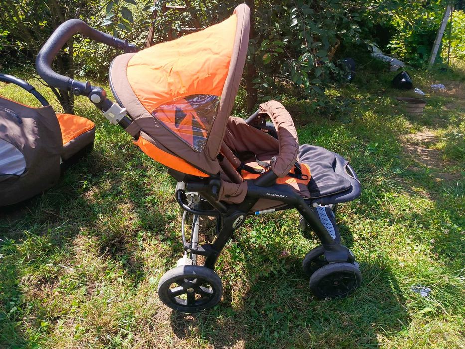 wózek dziecięcy JANE