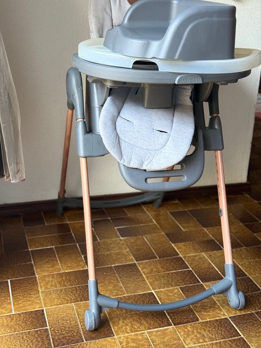Cadeira de Papa Minla Plus da Maxi-Cosi