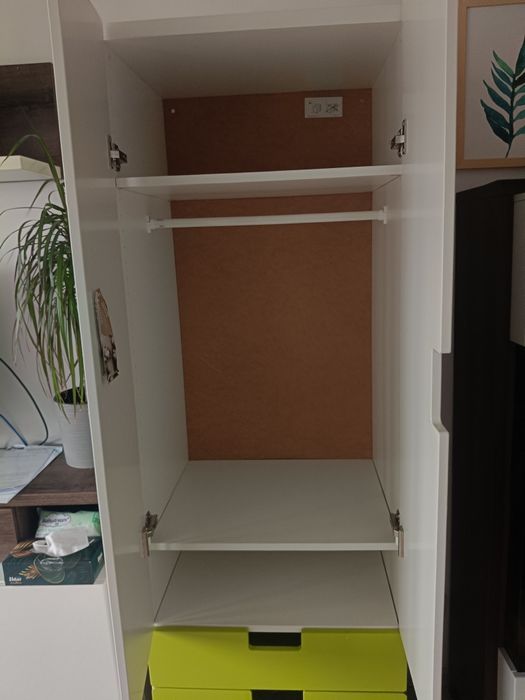 Szafa dziecięca IKEA