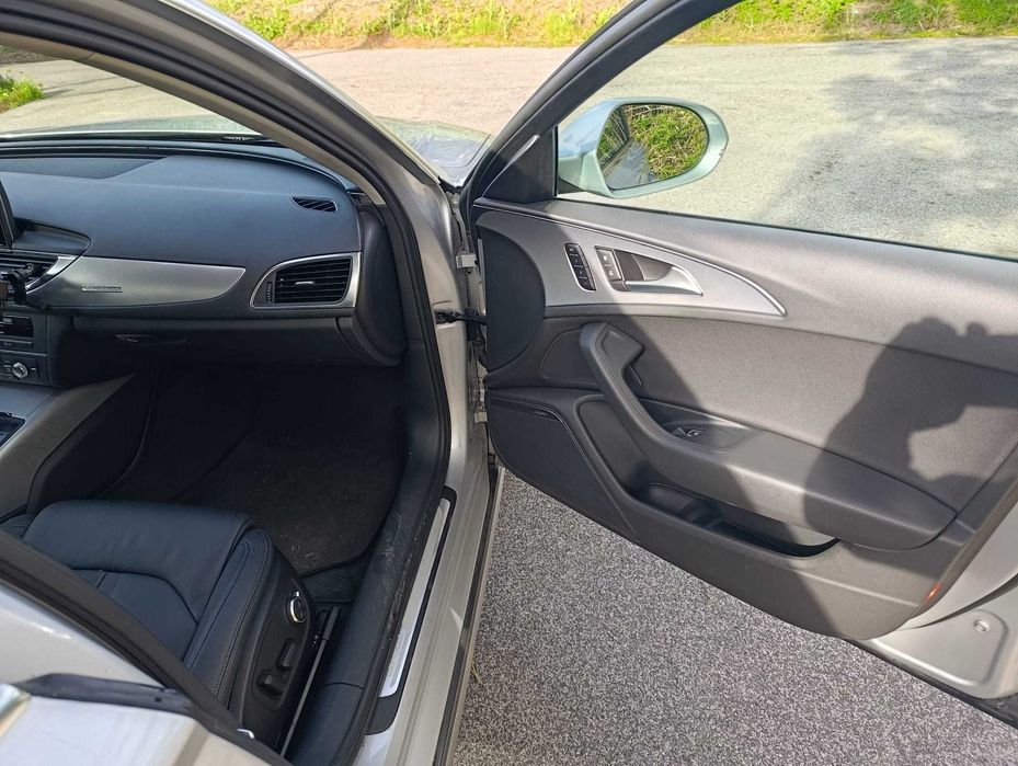 Audi A6 Allroad 3.0 TDI quattro