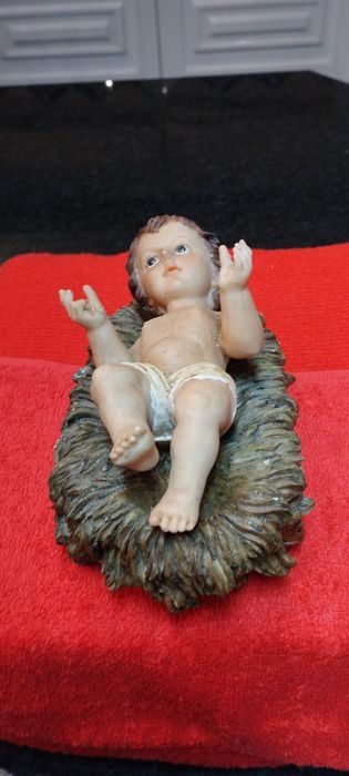 Menino Jesus com caminha