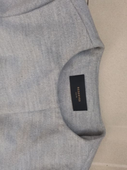 Płaszcz damski reeserved.