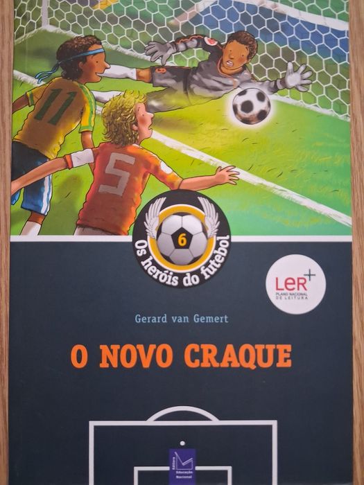 O Livro O Novo Craque