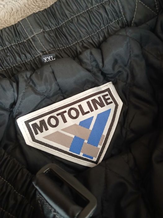 Мотоштани motoline Textilhose Bristol нові