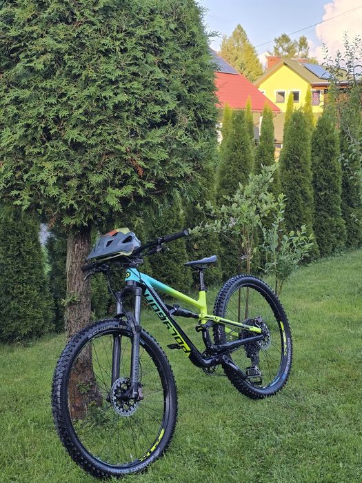 Rower polygon siskiu t7  *CAŁY ZESTAW*