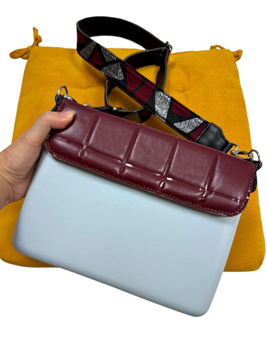 Жіноча сумка через плече крос-боді O bag