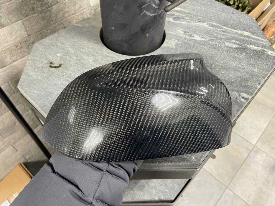 накладки на зеркала bmw x3 x4 x5 x6 g01 g02 g05 g06 карбон бмв Carbon