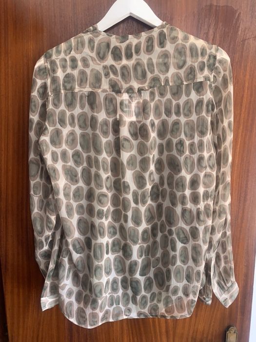 Blusa Adolfo Domingues