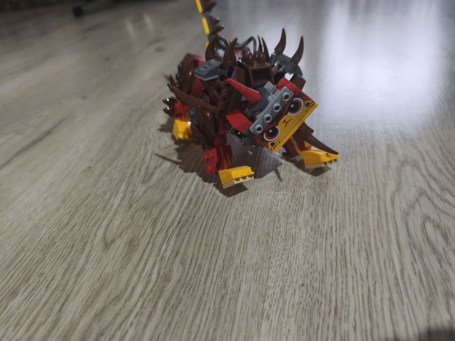 Ultrakocia z zestawu LEGO Movie 70827