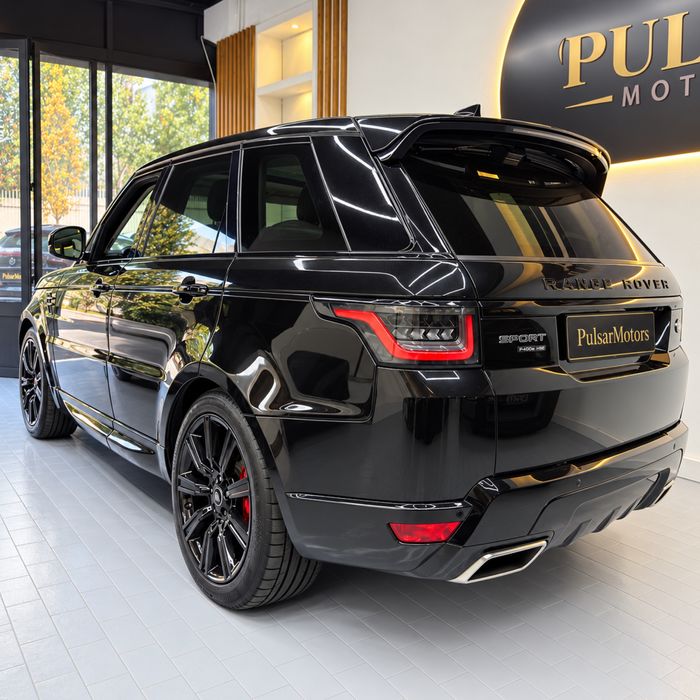 Range Rover Sport