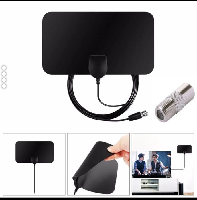 ANTENA TV interior