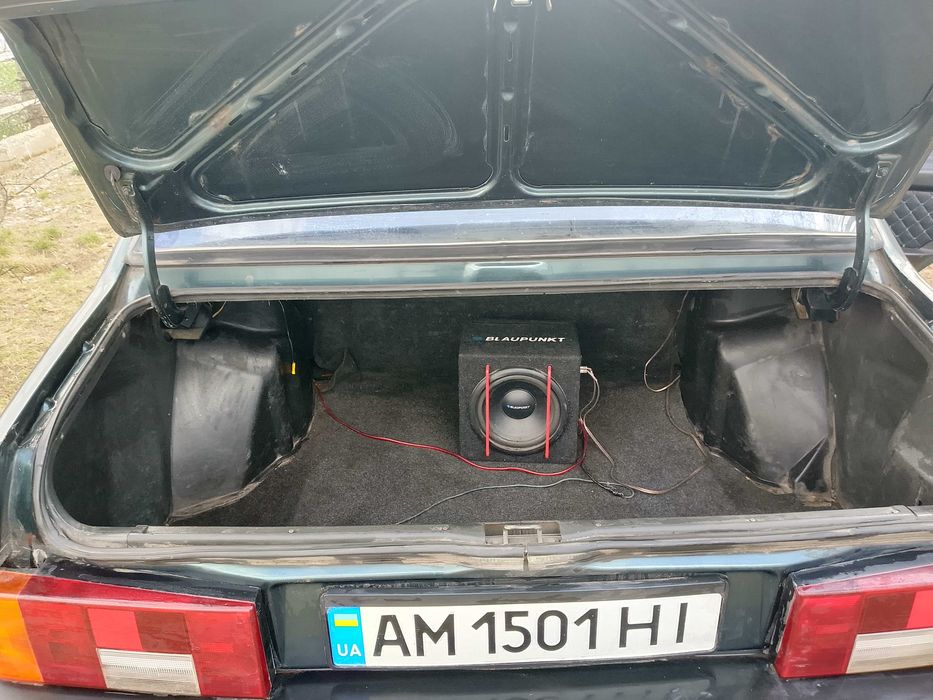 Продам авто ВАЗ 99. На ходу