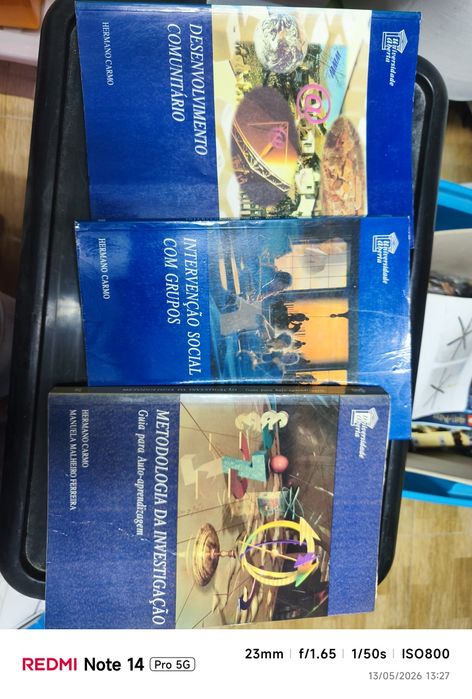 Livros Universitários