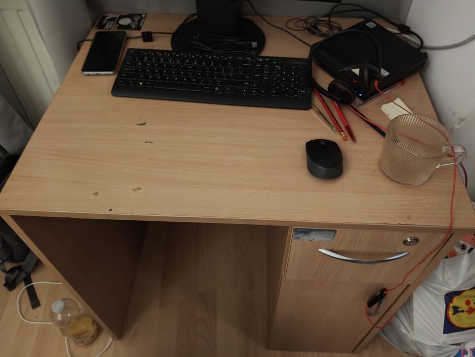 Biurko oddam za darmo