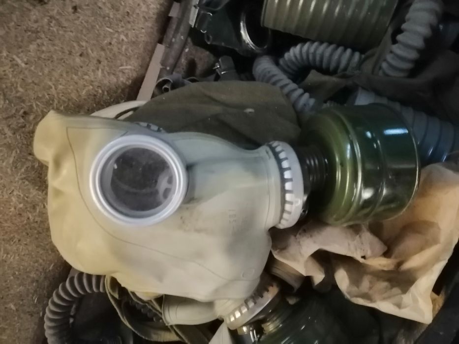 Продам протигази противогазы