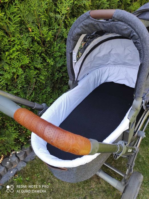 Wózek bliźniaczy ABC Design Zoom