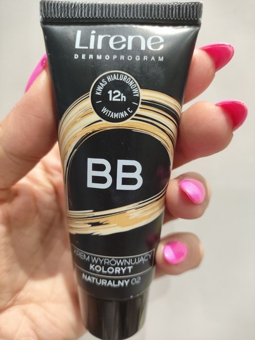 Lirene krem BB 02 naturalny